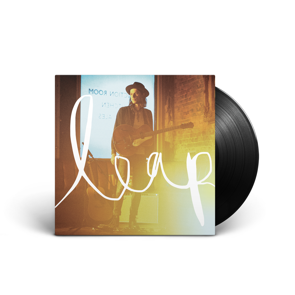 James Bay - Leap: Vinyl LP