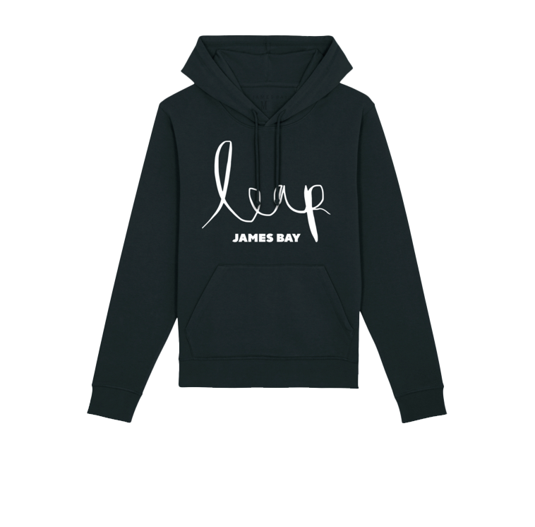 James Bay - Leap Hoodie 2