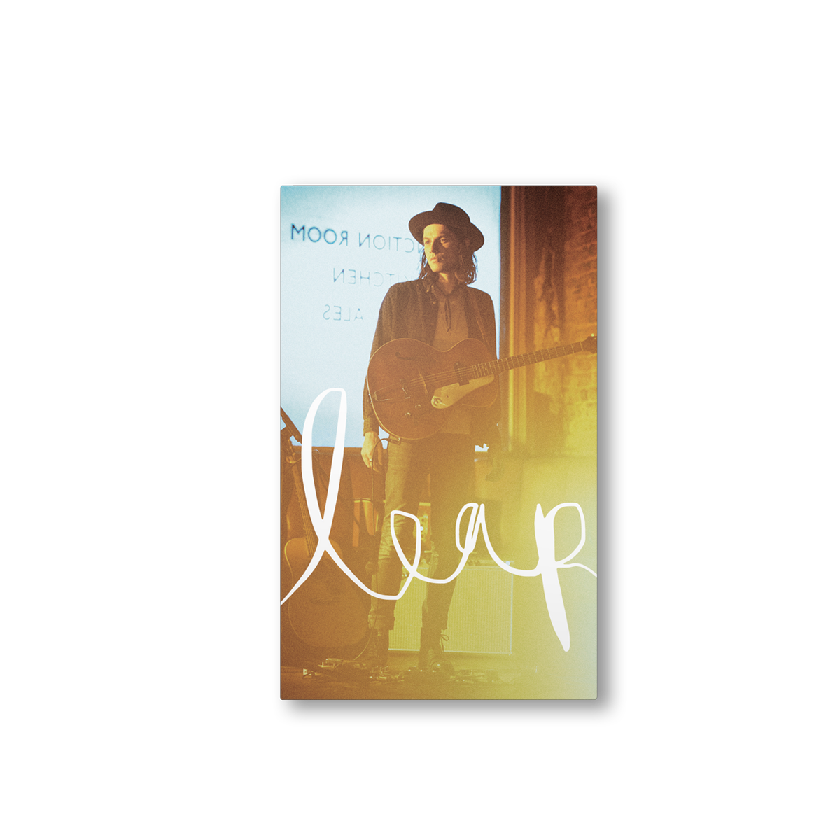 James Bay - Leap: UK Exclusive Cassette