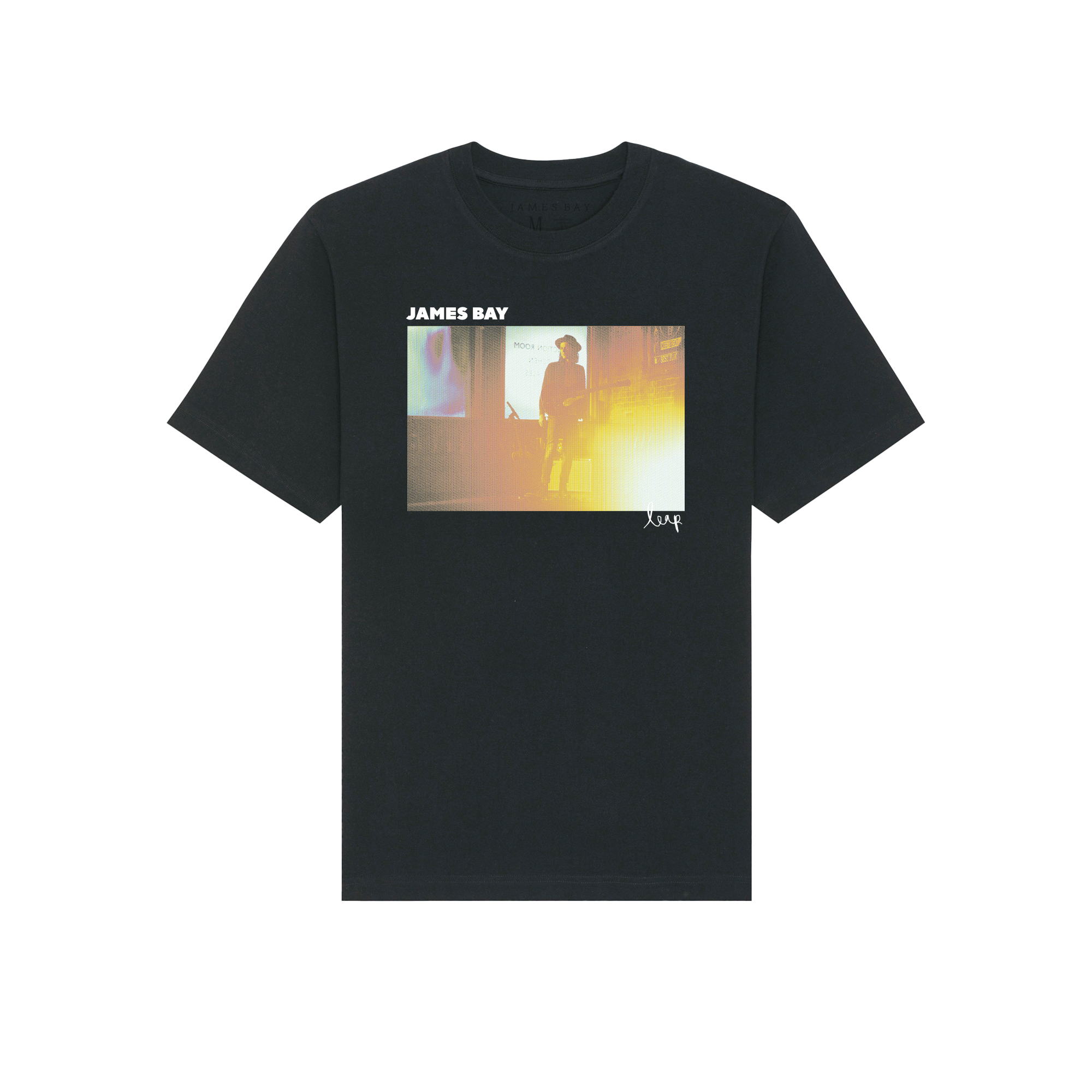 James Bay - Leap Photo T-Shirt